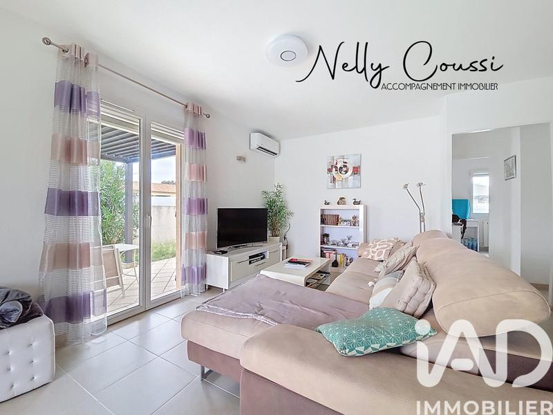 Maison - 81 m² - 4 pièces