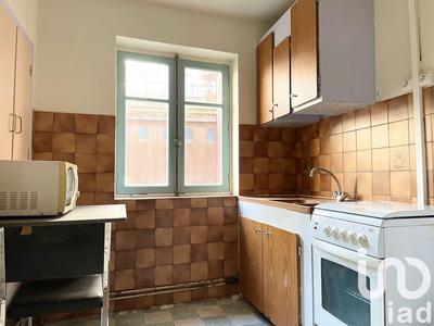 Maison - 57 m² - 5 pièces