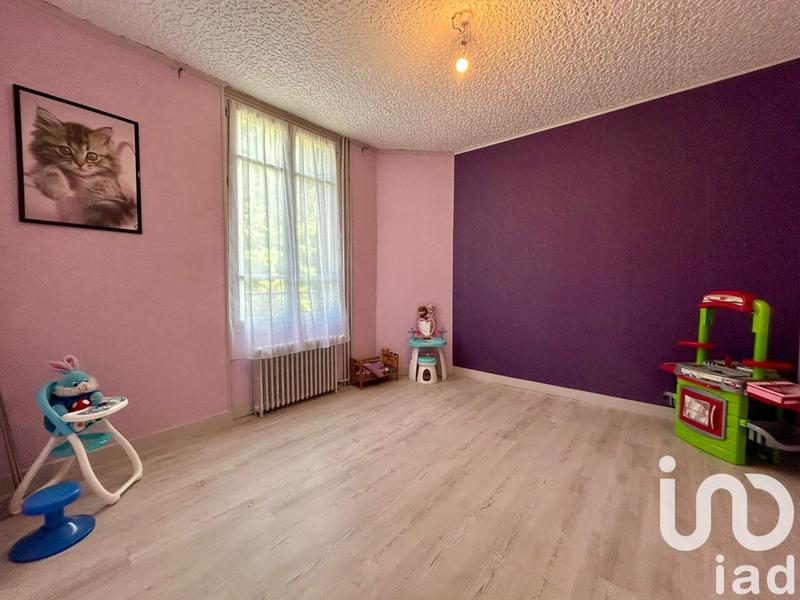 Maison - 106 m² - 6 pièces