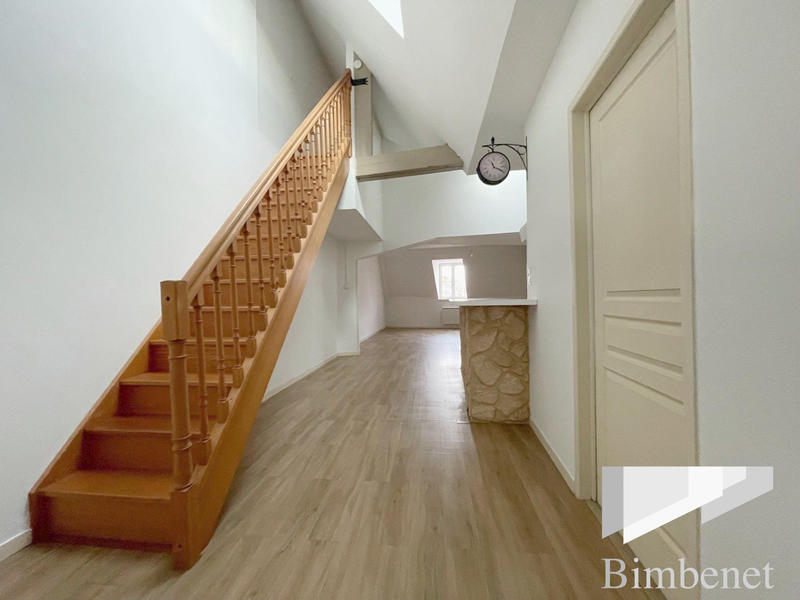 Appartement - 70 m² - 3 pièces