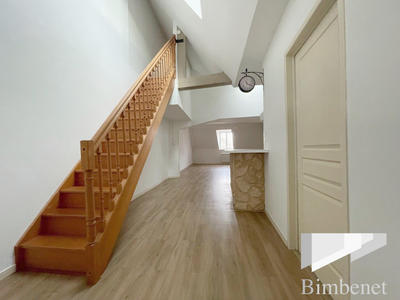 Appartement - 70 m² - 3 pièces