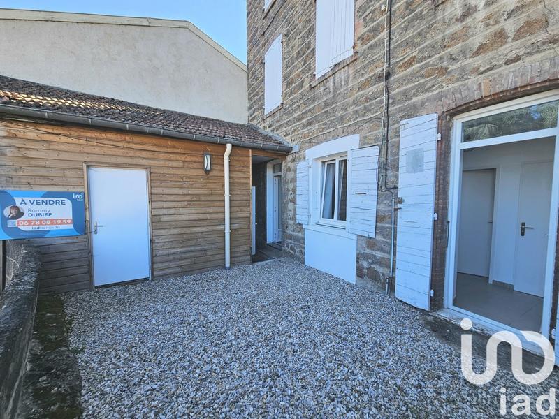 Appartement - 37 m² - 1 pièce