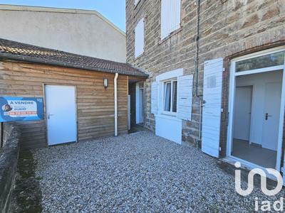 Appartement - 37 m² - 1 pièce