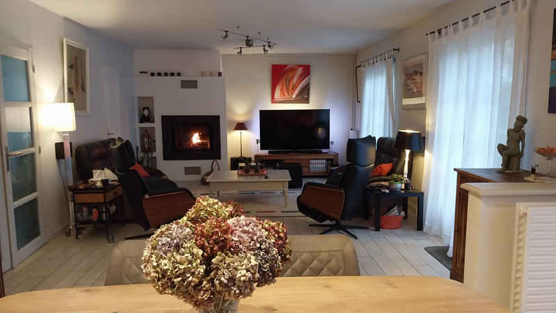 Maison - 132 m² - 5 pièces