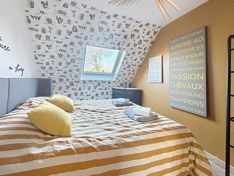 Maison - 269 m² - 8 pièces