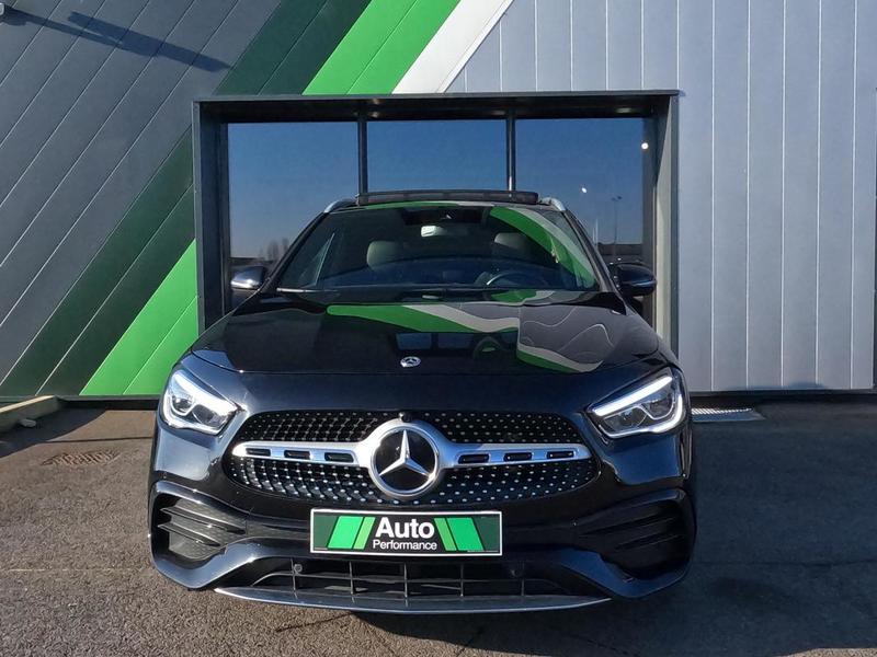 Mercedes Gla 200 d 8g-Dct Amg Line