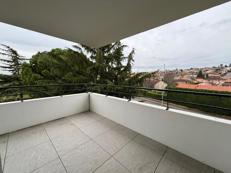 Appartement - 57 m² - 2 pièces