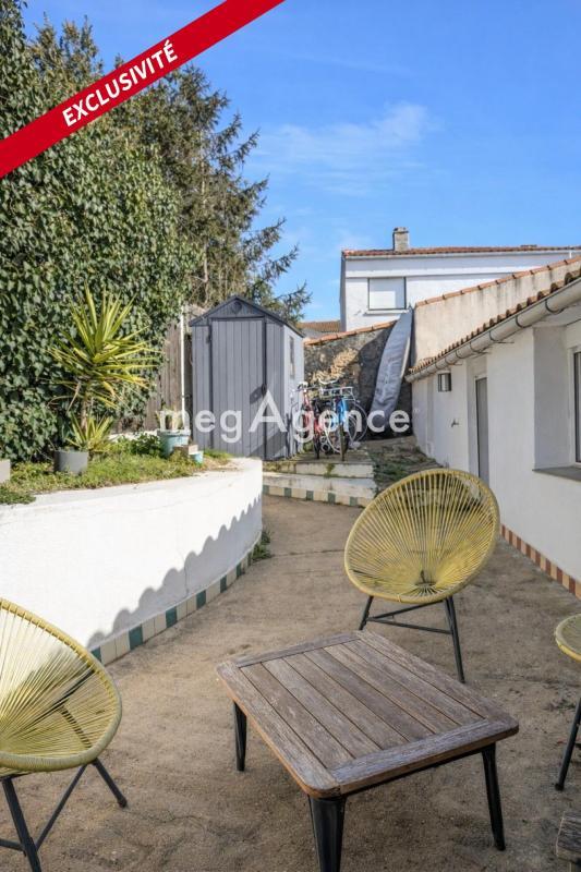 Maison de ville - 67 m² - 4 pièces