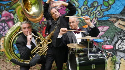 La Fanfare des 3 monsieurs