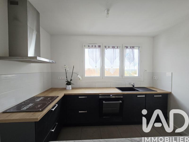 Appartement - 68 m² - 4 pièces