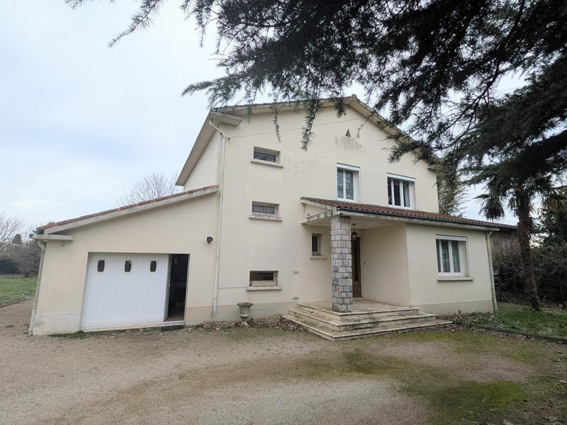 Maison - 148 m² - 5 pièces