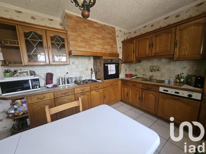 Maison - 80 m² - 5 pièces