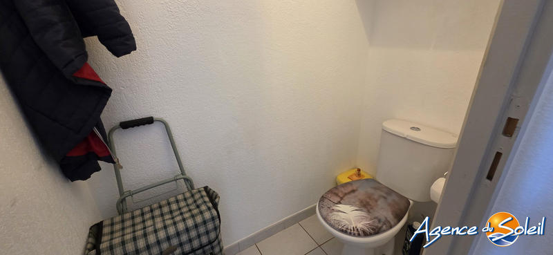 Appartement - 42 m² - 3 pièces