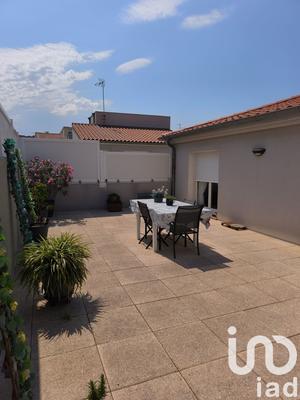 Appartement - 67 m² - 3 pièces