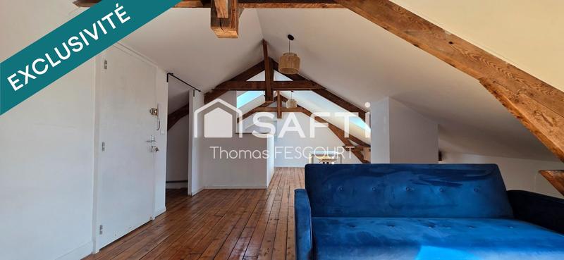 Appartement - 108 m² - 4 pièces