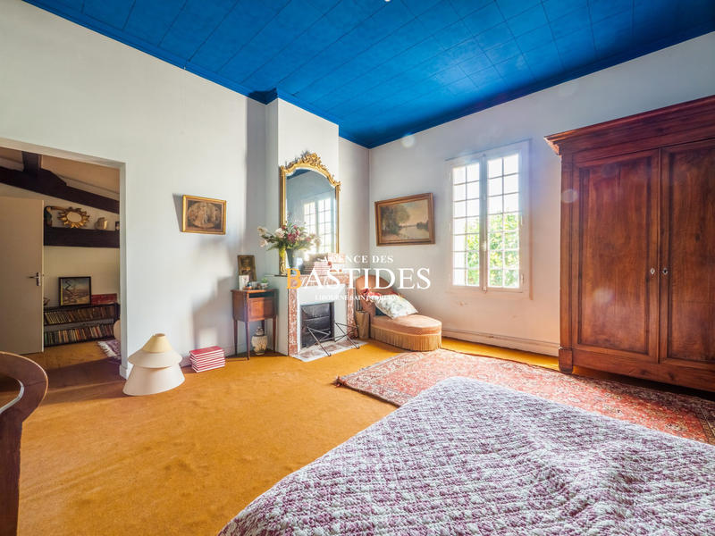 Château - 377 m² - 11 pièces