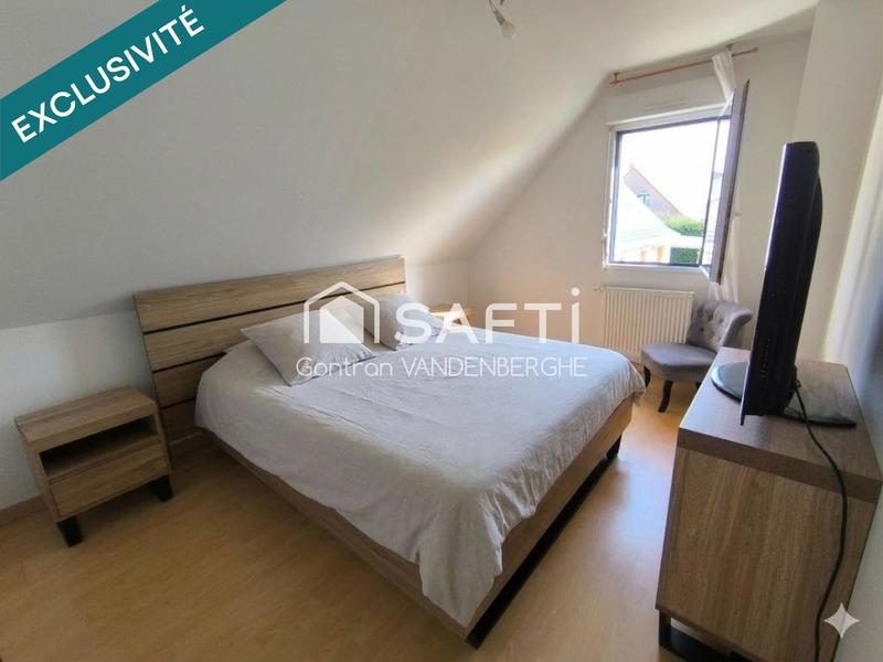 Maison - 142 m² - 7 pièces