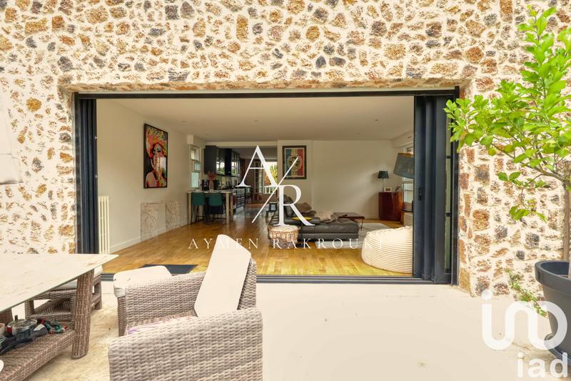 Maison - 135 m² - 7 pièces