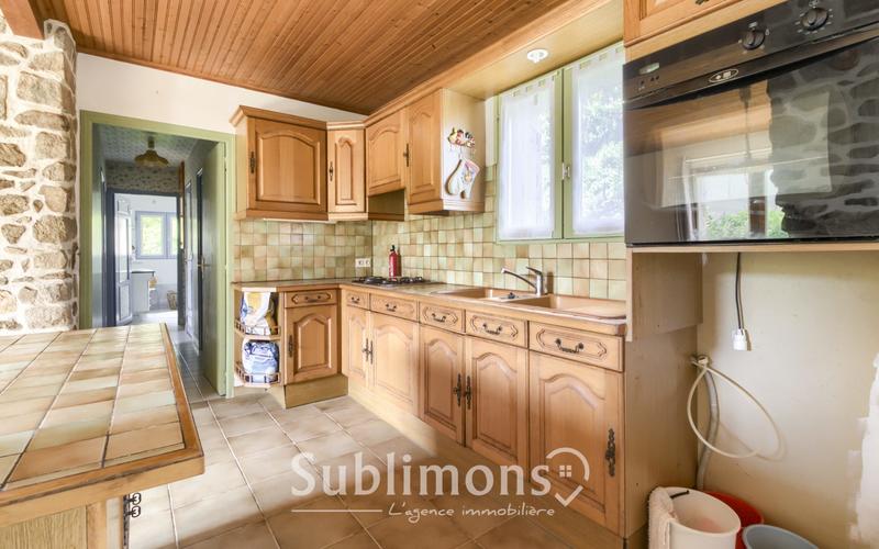 Maison - 153 m² - 6 pièces