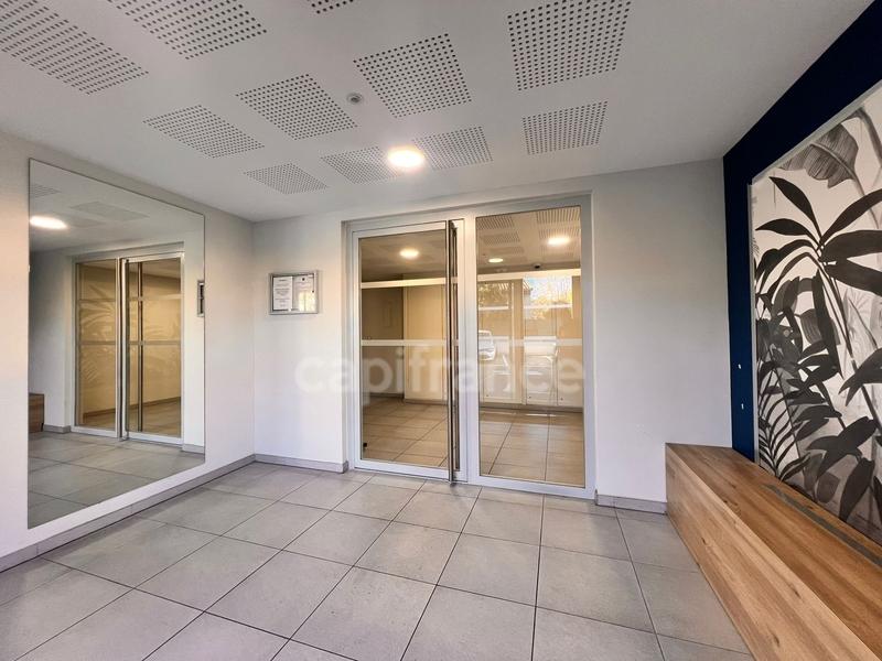 Appartement - 47 m² - 2 pièces