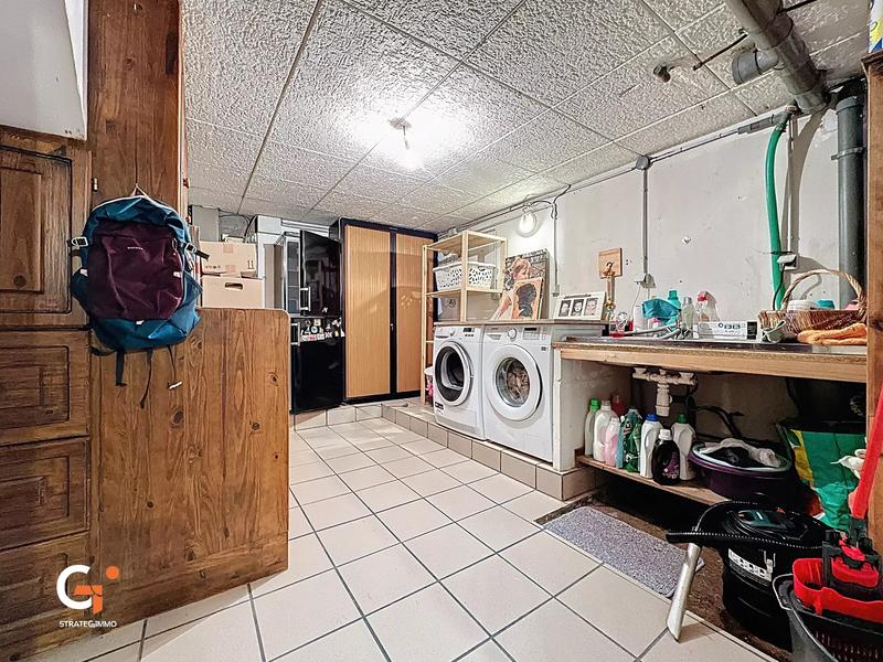 Maison - 106 m² - 5 pièces