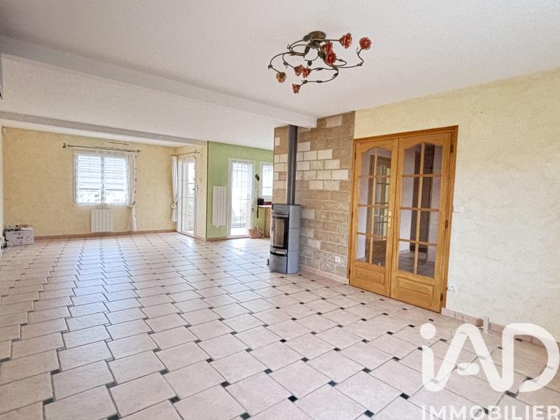 Maison - 127 m² - 5 pièces