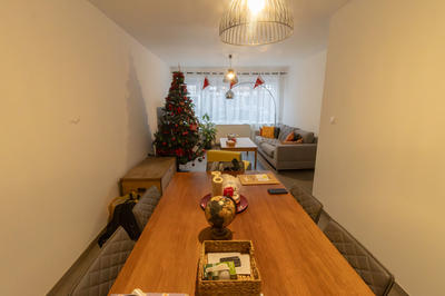 Maison - 115 m² - 4 pièces