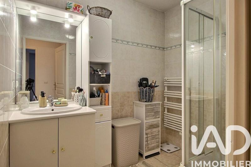 Appartement - 47 m² - 2 pièces