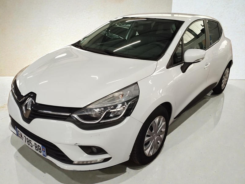 Renault Clio IV 1.5 Dci 90 Ste