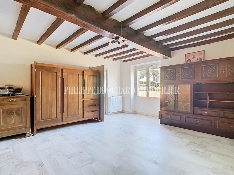 Maison ancienne - 84 m² - 4 pièces