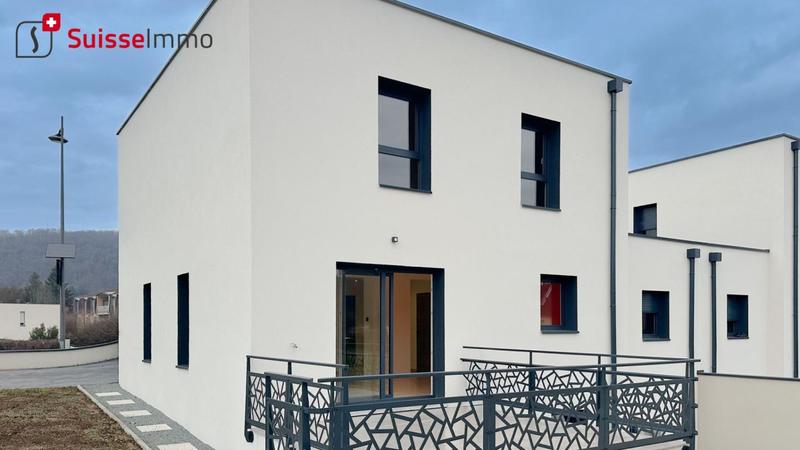 Maison - 111 m² - 5 pièces