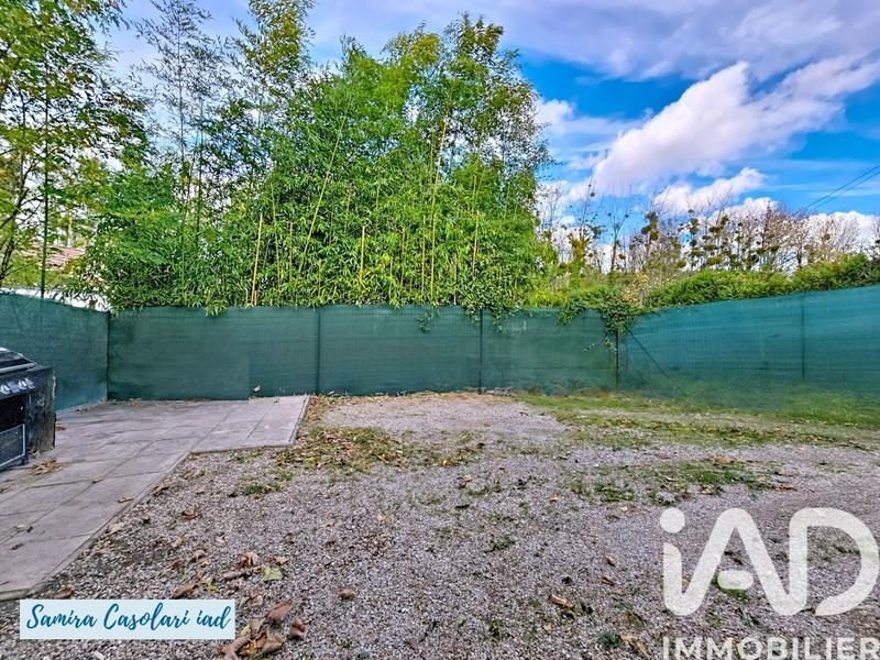 Maison - 52 m² - 3 pièces