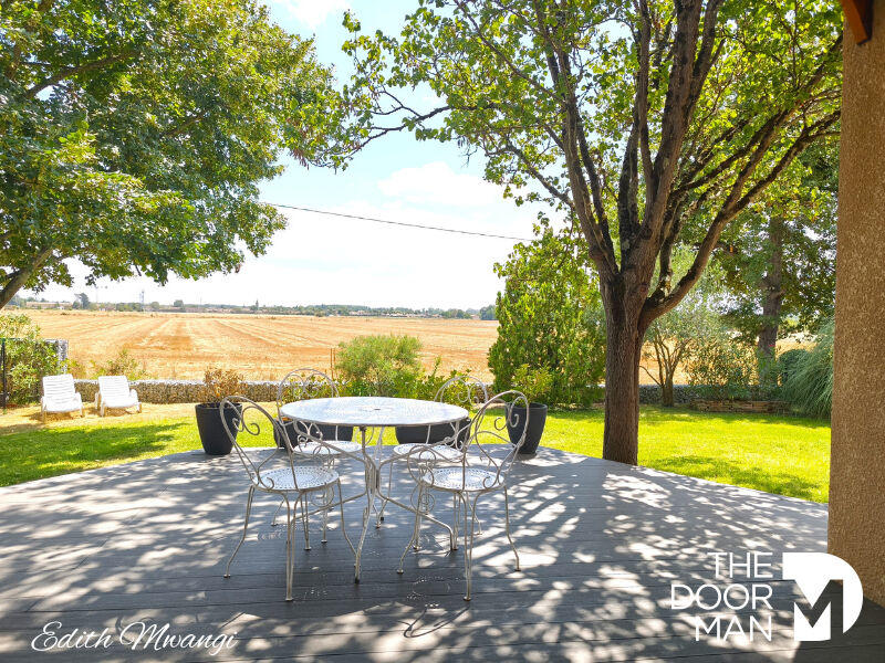 Maison - 135 m² - 5 pièces