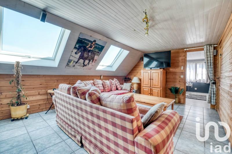 Maison - 187 m² - 8 pièces