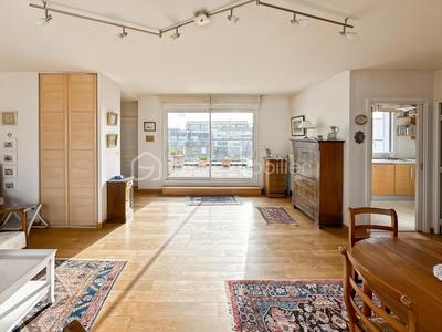 Appartement - 88 m² - 4 pièces