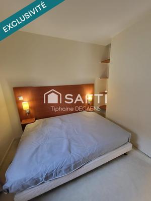 Maison - 30 m² - 2 pièces