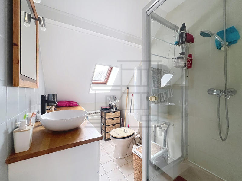 Duplex - 65 m² - 3 pièces