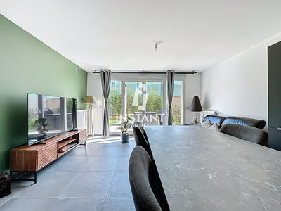 Appartement - 80 m² - 4 pièces