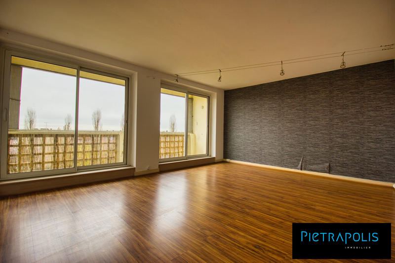Appartement - 66 m² - 3 pièces
