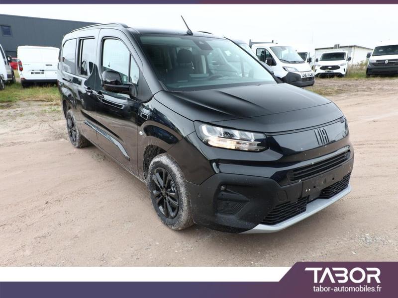 Fiat Doblo Kombi 1.5 Maxi BHDi 130 Dct Cam Keyl