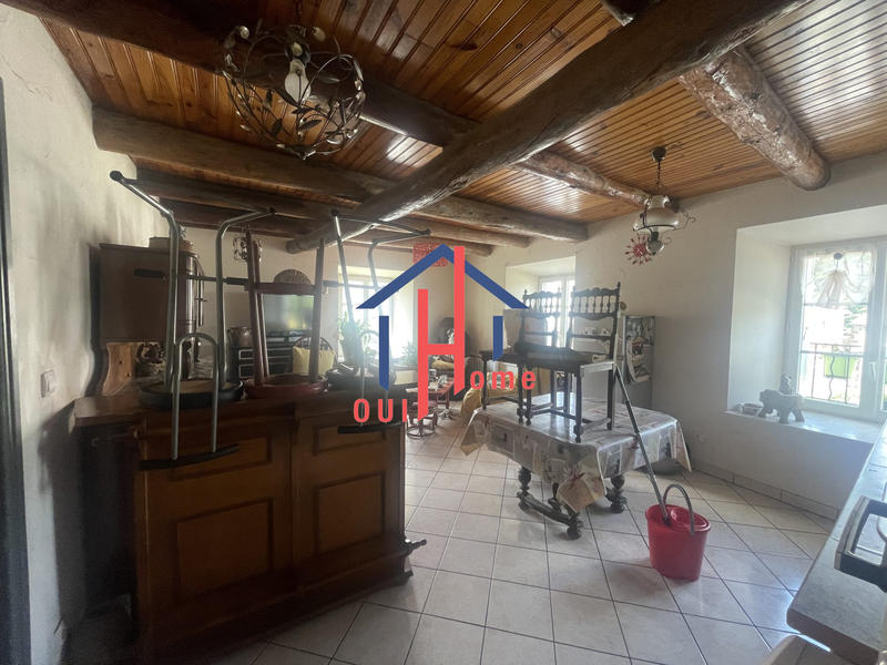 Maison - 128 m² - 6 pièces