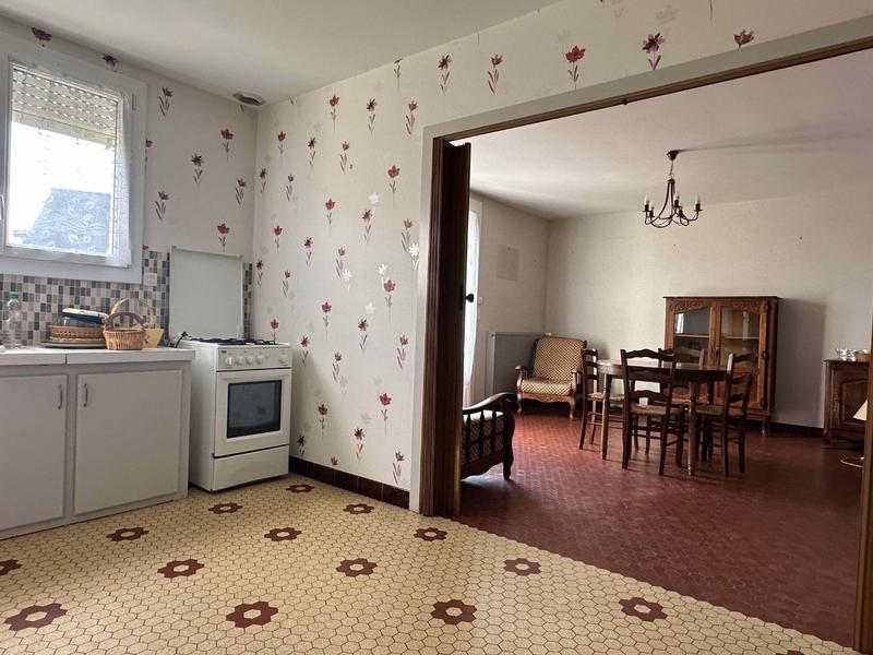 Maison - 83 m² - 4 pièces