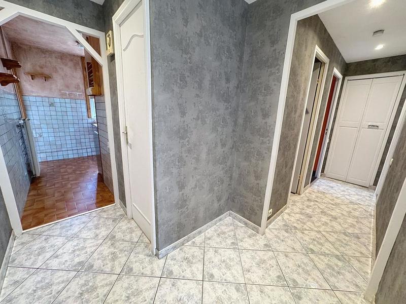 Appartement - 71 m² - 3 pièces