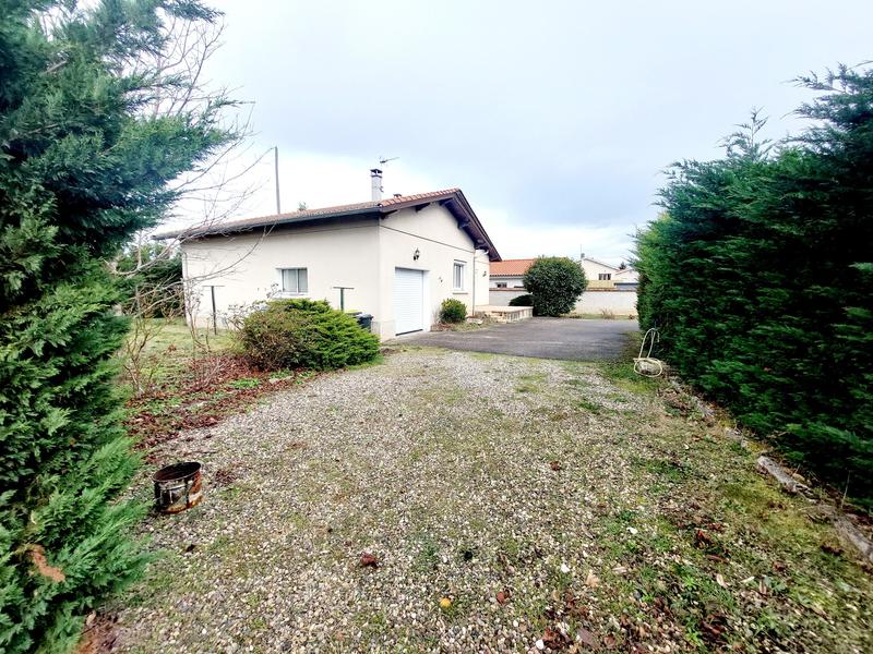 Maison - 98 m² - 4 pièces