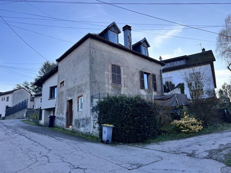 Maison - 135 m² - 4 pièces