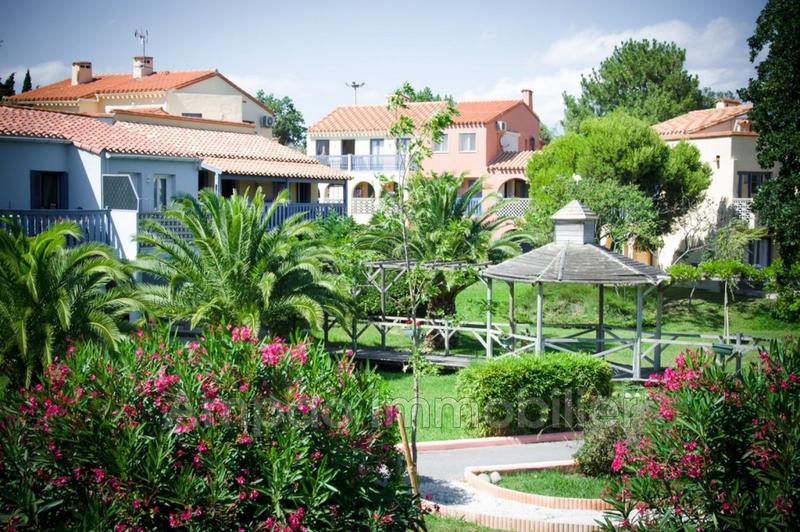 Appartement - 29 m² - 1 pièce