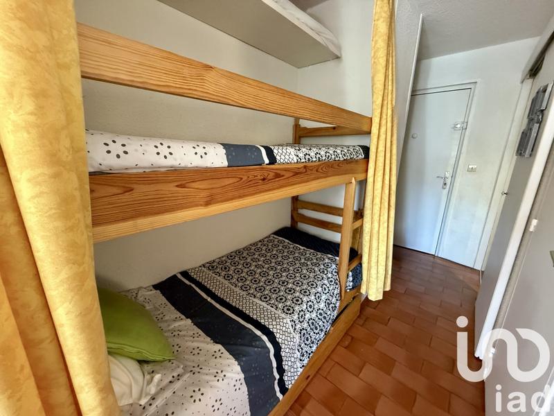 Appartement - 38 m² - 2 pièces