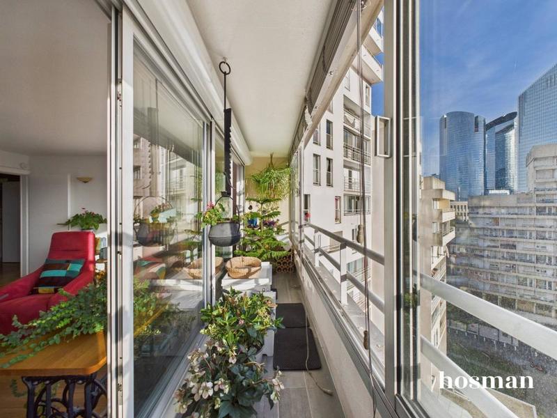 Appartement - 97 m² - 5 pièces