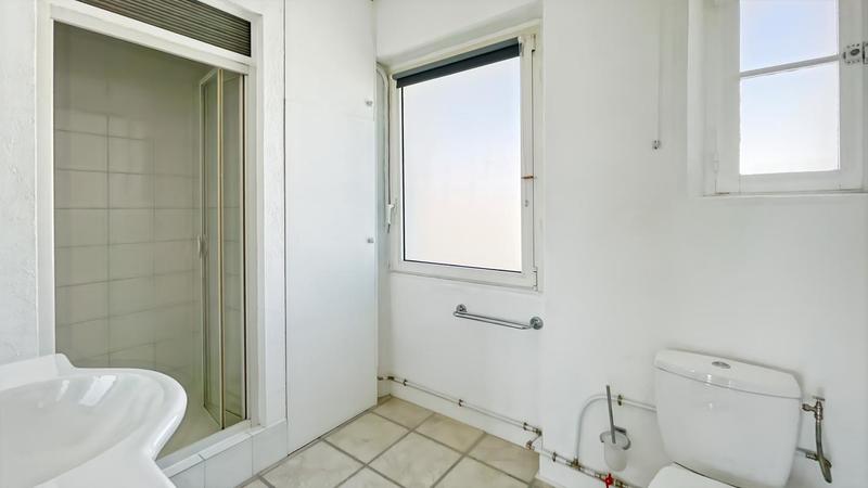 Appartement - 32 m² - 2 pièces