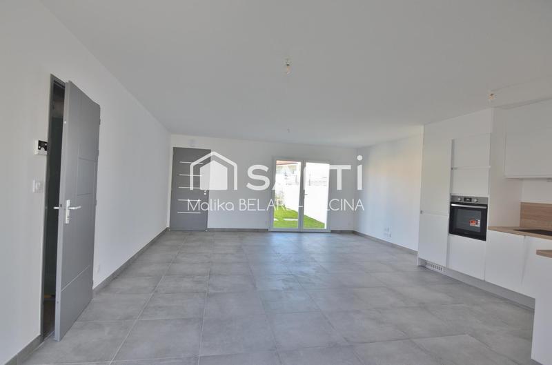 Maison - 72 m² - 3 pièces